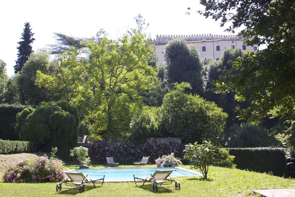 Hotel Castello Costaguti Roccalvecce Exteriér fotografie