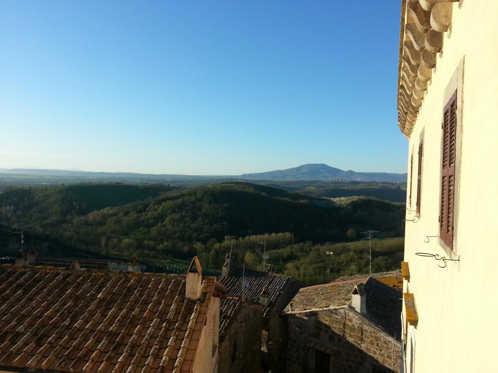 Hotel Castello Costaguti Roccalvecce Pokoj fotografie